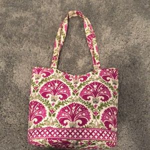 Vera Bradley Small Iconic Tote